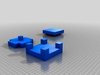 puzzle cube  by zachdad1