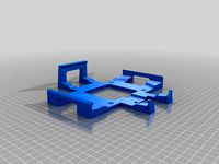 Mac mini wall mount by wkarraker