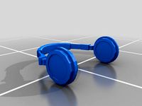 Headphones Draft 1 by gtischner