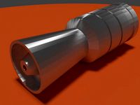 DL-44 muzzle hider by Mediamaja