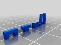 Cube puzzle by FNAFfan