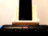 Beats Pill speaker stand  by jherridge