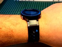 Garmin Forerunner Wristband Extension by pharao