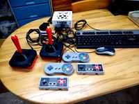 Retropie Gaming Station by Snille
