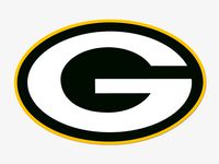 Green Bay Packers Bead with Cheesehead Connectors by LizHavlin