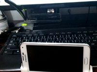 galaxy s5 stand holder by davidlee9023