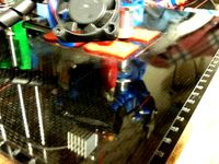 Carbon Fiber Printer Bed by Sbbrain