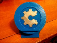 Qi Charger by propsman