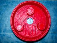 Quanum Nova / CX-20 Puck Replacement by Acoustic1974