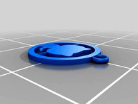 Octocat Keychain by t0xicCode