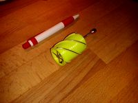 Quadrifilar Helix Antenna for 2450 MHz by jhsandell