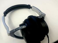 Denon AH-D1100 Headphone Bracket by kadian