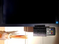 Eizo Foris FS2333 Remote Holder by touchthebitum