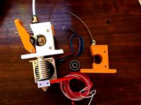 TLBOWDEN bowden 1.75 by TLCNCEXTRUDER