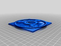 Planetary Gear Lightswitch by calciphus