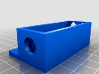 4 gauge to 8 gauge power distribution block case by Salmizar