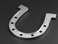 Lucky horseshoe by Dape