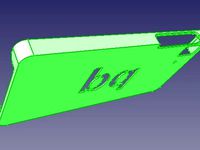 Cover Case for bq Aquaris E5 by Mrpgapom