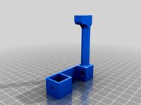 Filament filter for mendel90 by JakesterDS