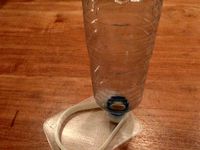 Auto refill Water fountain for turtle by vinnieB