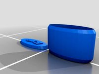 Box with name by leonardothecat