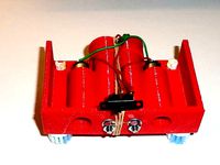 Brushbot by WillemvD