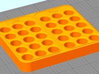 Battery aa holder For rechargeble aa,s by flyingkolibri