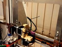 i3 Direct drive extruder mount by thekondrat