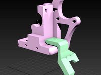 Extrusor webcam support by JorgeForero