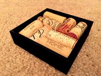 Cork Coaster by joshchretien