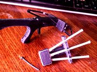 Mini Cross Bow Quiver by Shawn_fast