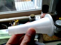 Sausage Stuffer Kit 16mm - For KitchenAid Mixers - Requires Food Grinder Kit* - ONE TIME USE ONLY by jolars