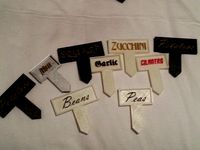 Garden signs by ronmillett