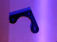 Greg's Wade Extruder Stepper Motor Spacer by TechsavvyCNC