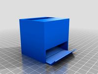 1.5 Volt AA Battery Carrier by Tonzo