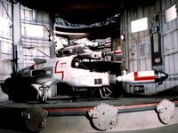 SHADO Interceptor from UFO by Tobz