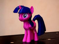 Twilight Sparkle - MLP:FIM by plenet