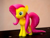 Fluttershy - MLP:FIM by plenet