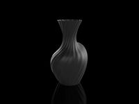 50er Twist-Vase by devitosign