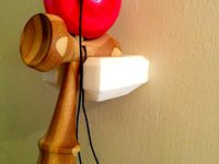 Kendama Holders by imdunne8