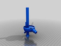 Soda Can Water Pipe / Bong by kebobby