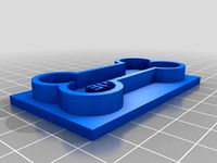 dog treat cutter - rescue text by seanbseanb