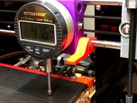 Dial Gage Indicator Mount by bruckj