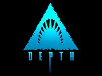 Depth Game Logo by Peda
