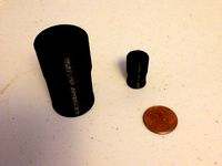 Customizable 360 degree ball joint hinge by jameswakefield