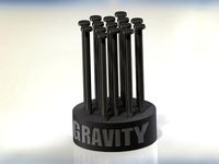 Gravity Puzzle Mini by 2ROBOTGUY