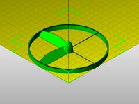 Propeller with Thicker Ring Walls by jesse