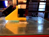 40mm Long Leg Wade Fanholder by Tallefjant