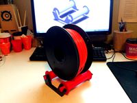 Universal Spool Roller by DWONH