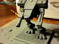 Epic Scale Titan by hariustrk